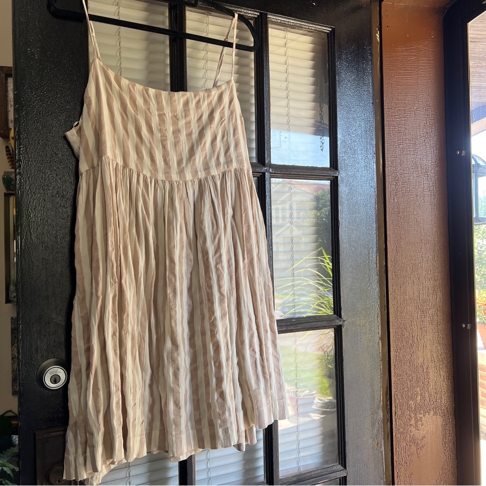 Lucky Brand Striped Mini